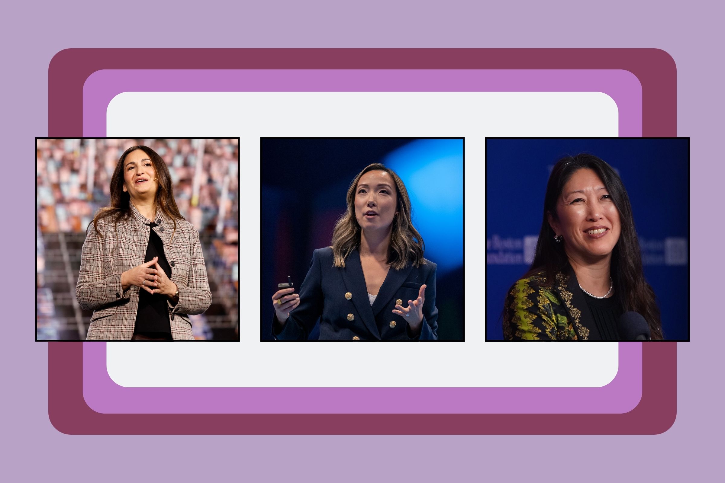 Women Business Leaders on How To Solve AI&rsquo;s Inclusivity Problem