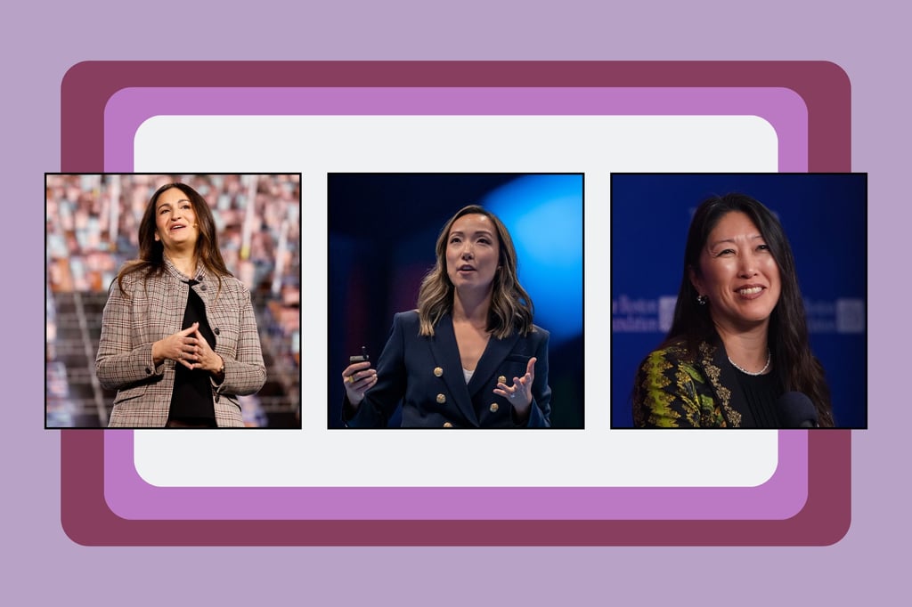 Women Business Leaders on How To Solve AI’s Inclusivity Problem