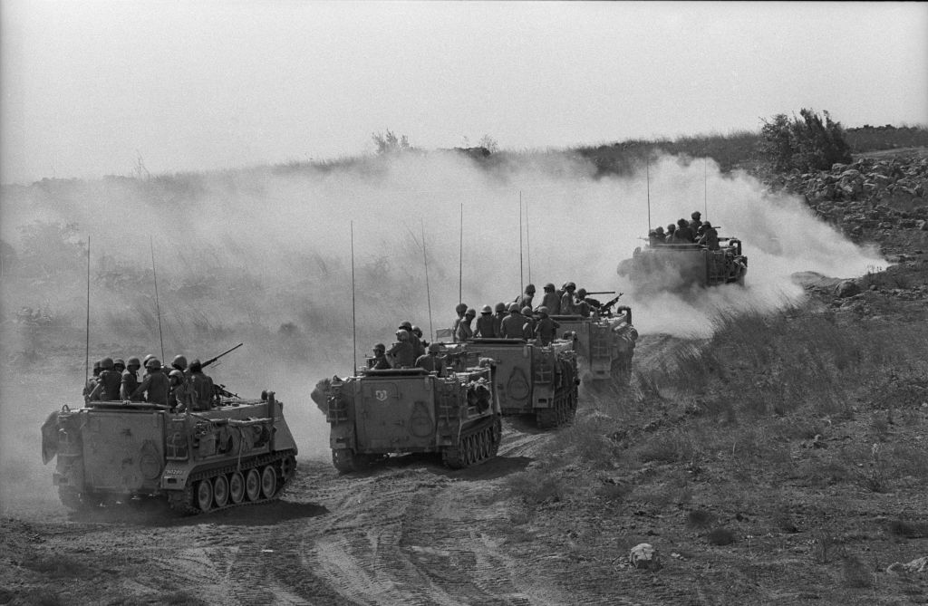 How the Yom Kippur War Changed Israel