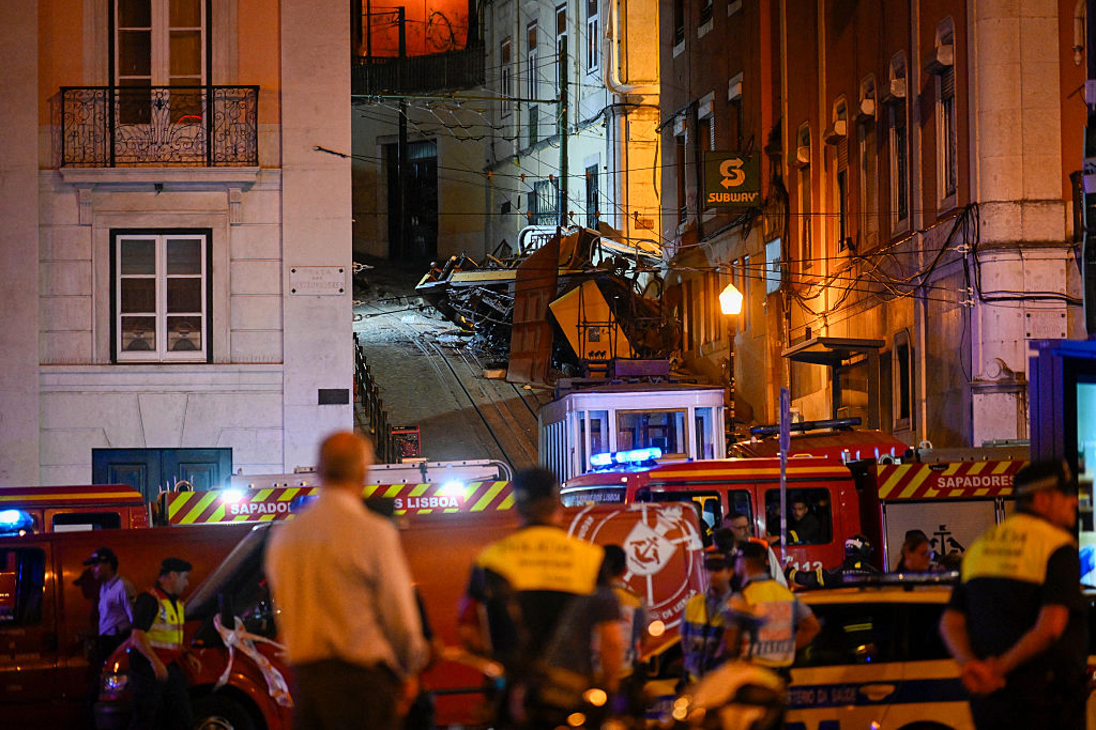 What To Know About The Lisbon Funicular Crash what-to-know-about-the-lisbon-funicular-crash
