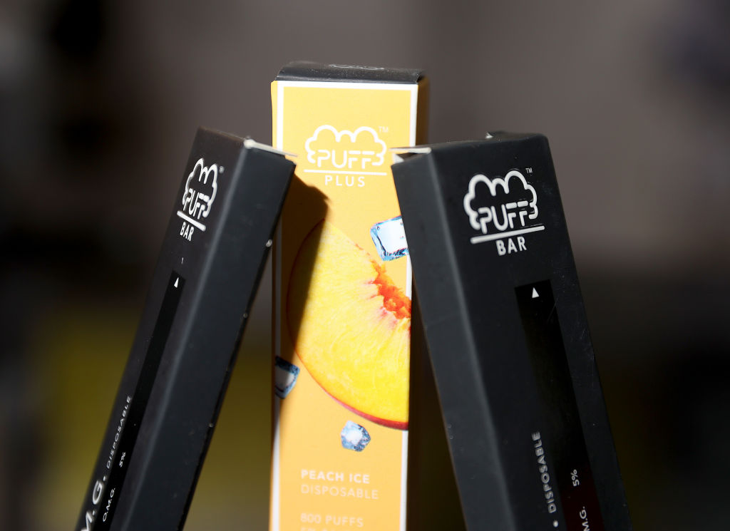 elfbar nachfüll pod läuft aus The FDA Can Now Regulate Synthetic Nicotine