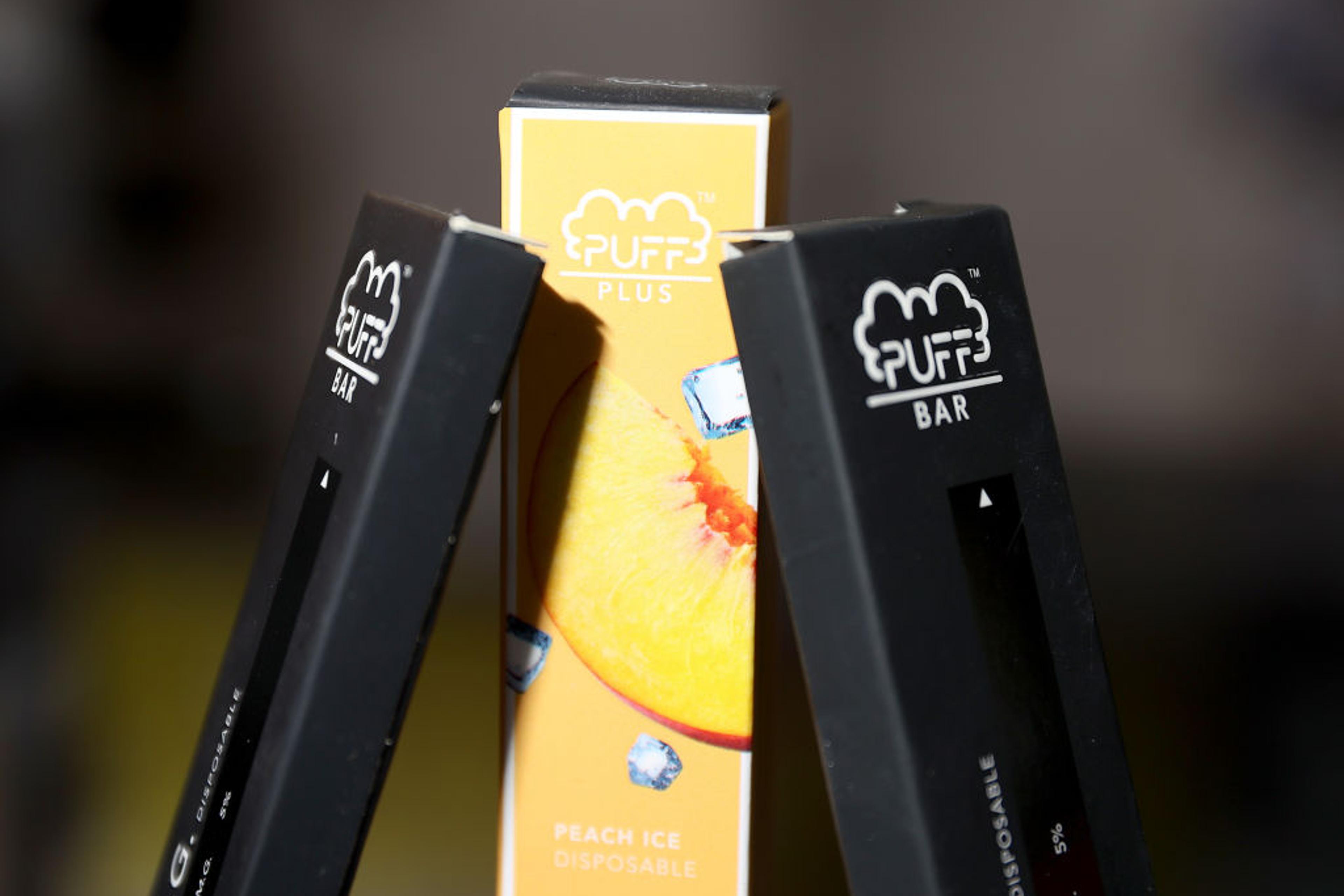 The FDA Can Now Regulate Synthetic Nicotine The FDA Can Now Regulate Synthetic Nicotine