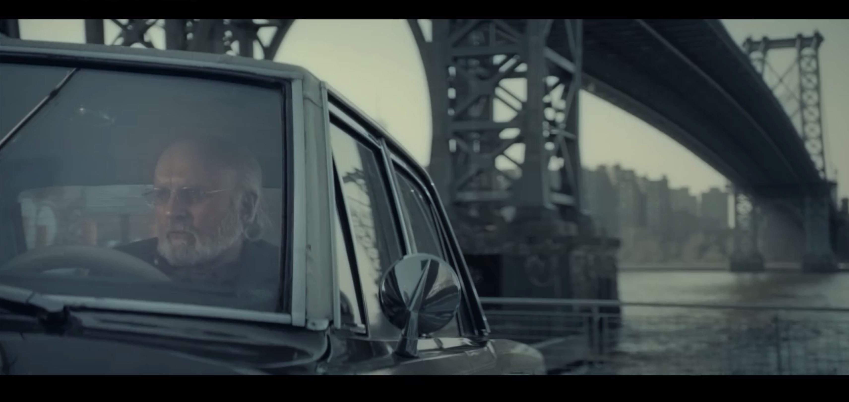 The Story Behind Netflix's 'Fear City'