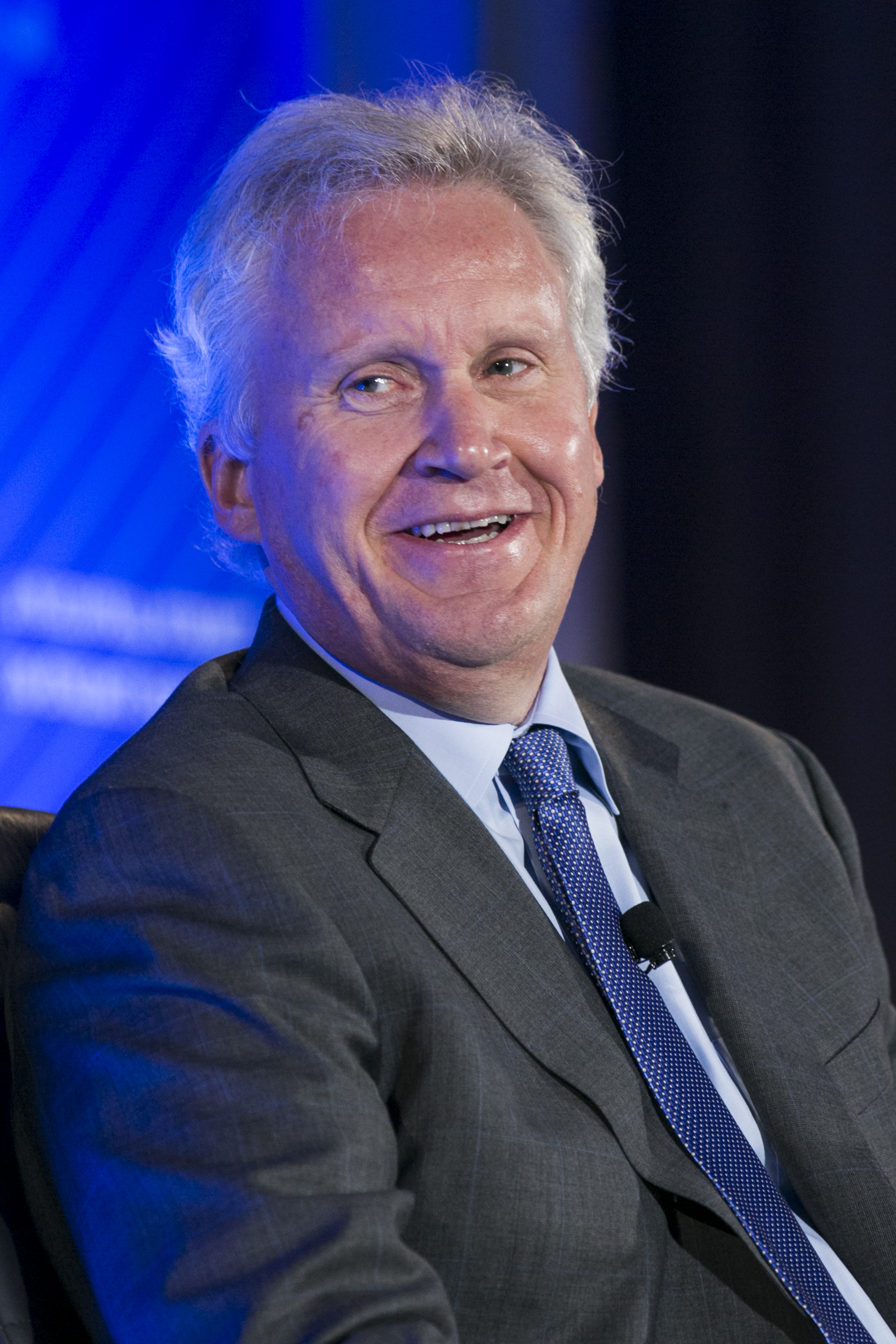 Jeff Immelt Graduation Speech 2015: Siena College