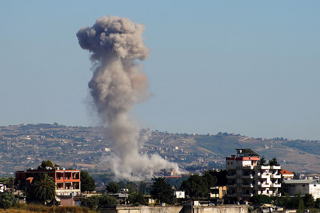 Israel and Hezbollah Trade Fresh Strikes as Militant Group Rejects Cease-Fire Plan Israel and Hezbollah Trade Fresh Strikes as Militant Group Rejects Cease-Fire Plan