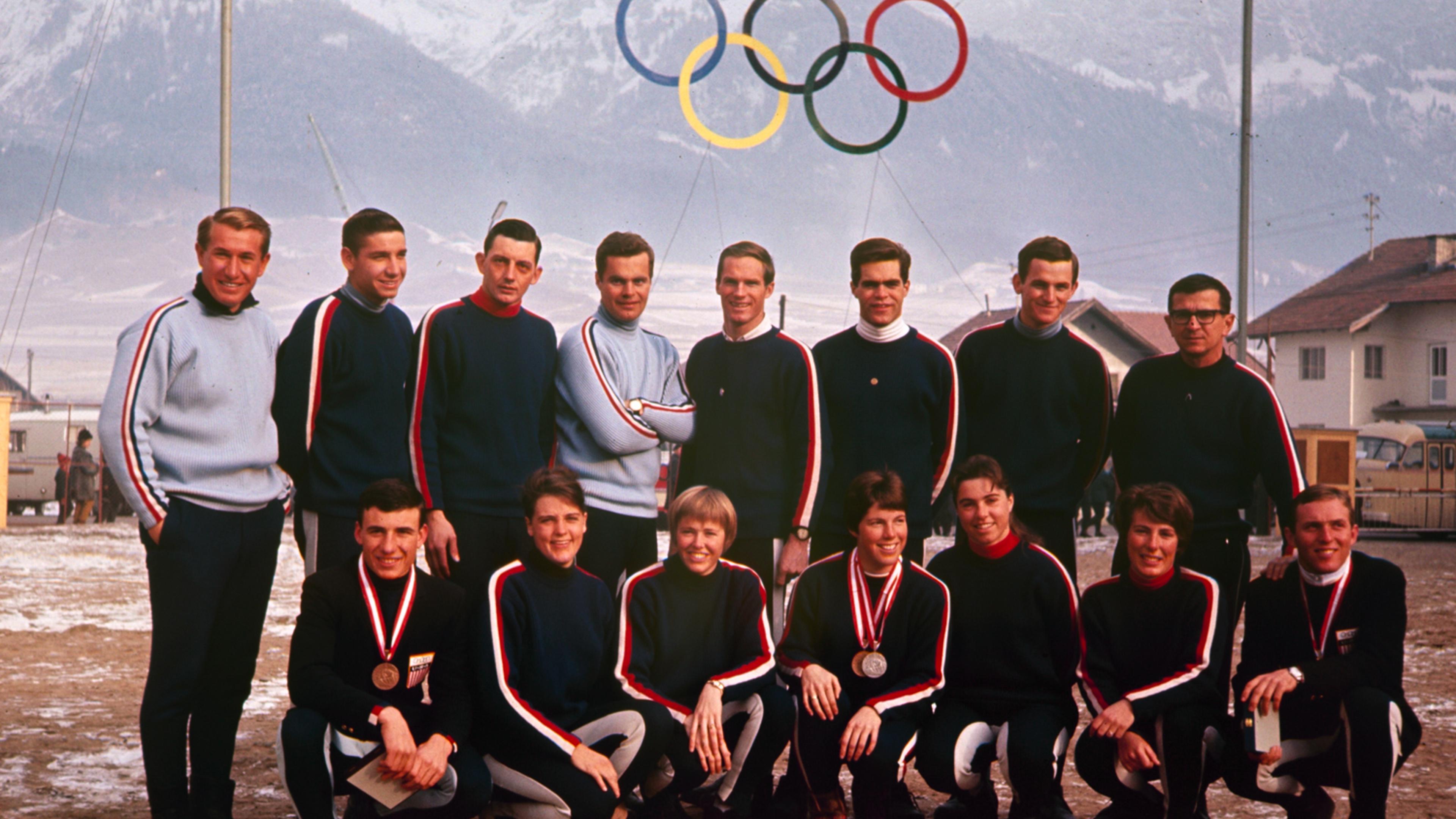 01 janv., 1964 - Jeux Olympiques 1964 à Innsbruck Men's 30-km-Ski de 01 janv., 1964 - Jeux Olympiques 1964 à Innsbruck Men's 30-km-Ski de