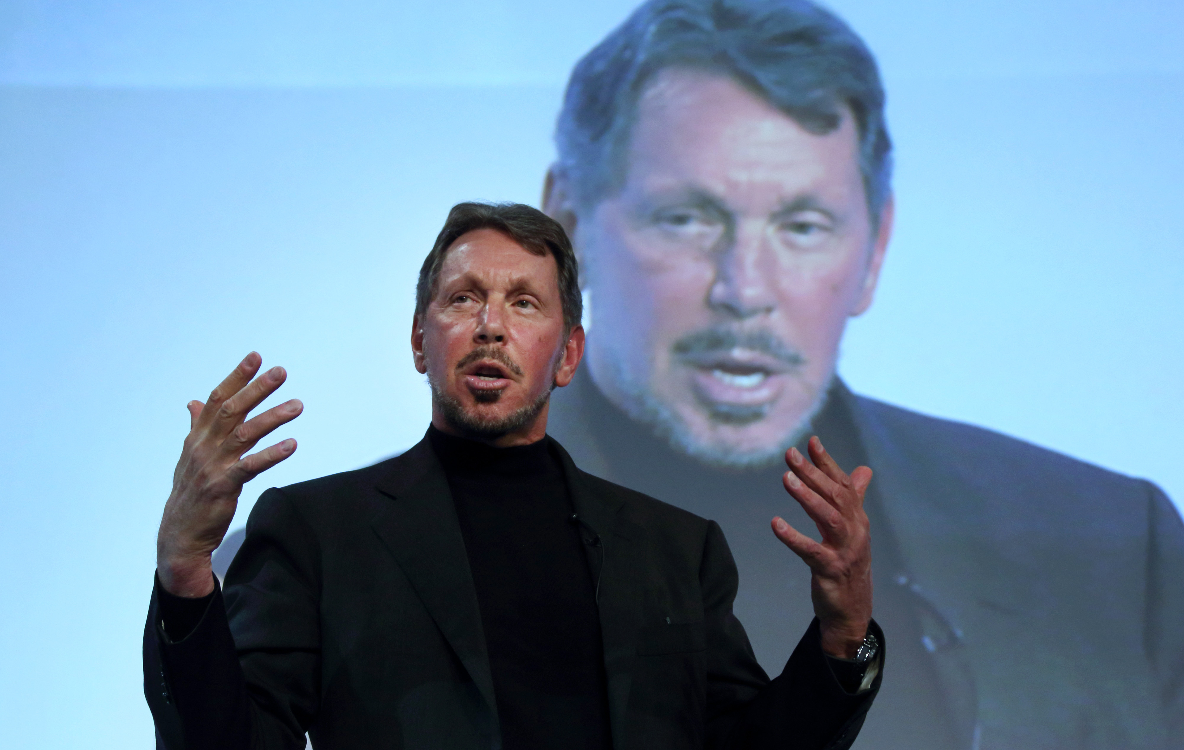 Keyspeakers At New Economy Summit 2014
