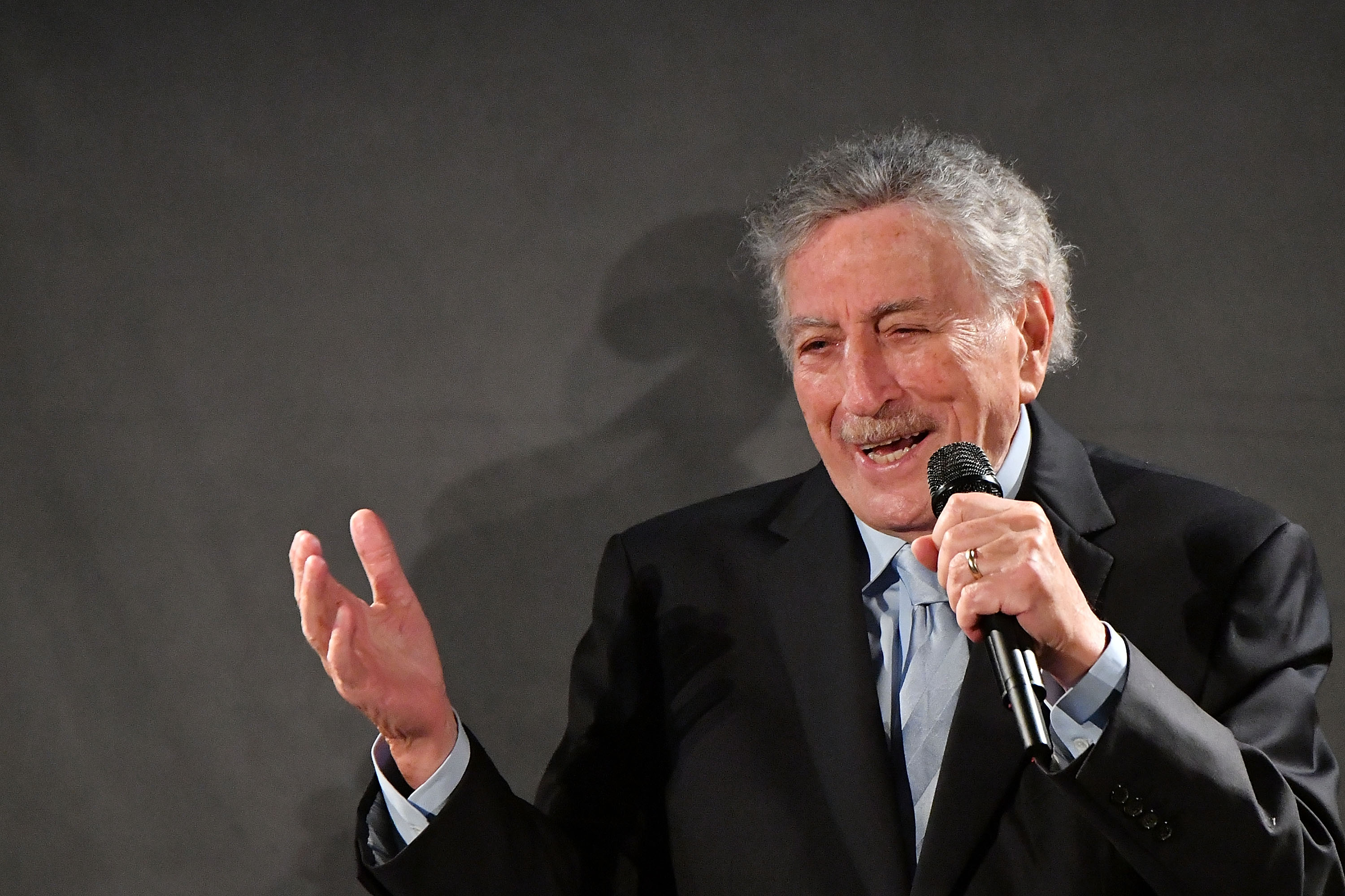 Tony Bennett Just Secured a Very Obscure Guinness Record