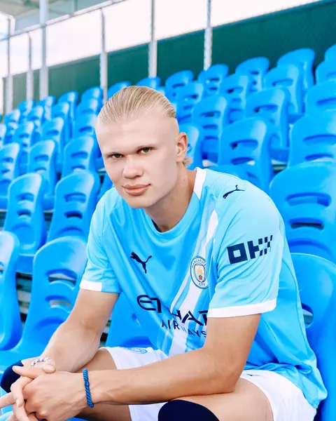 Erling Haaland TIME100 Most Influential People In Sports 2026 erling-haaland-time100-most-influential-people-in-sports-2026