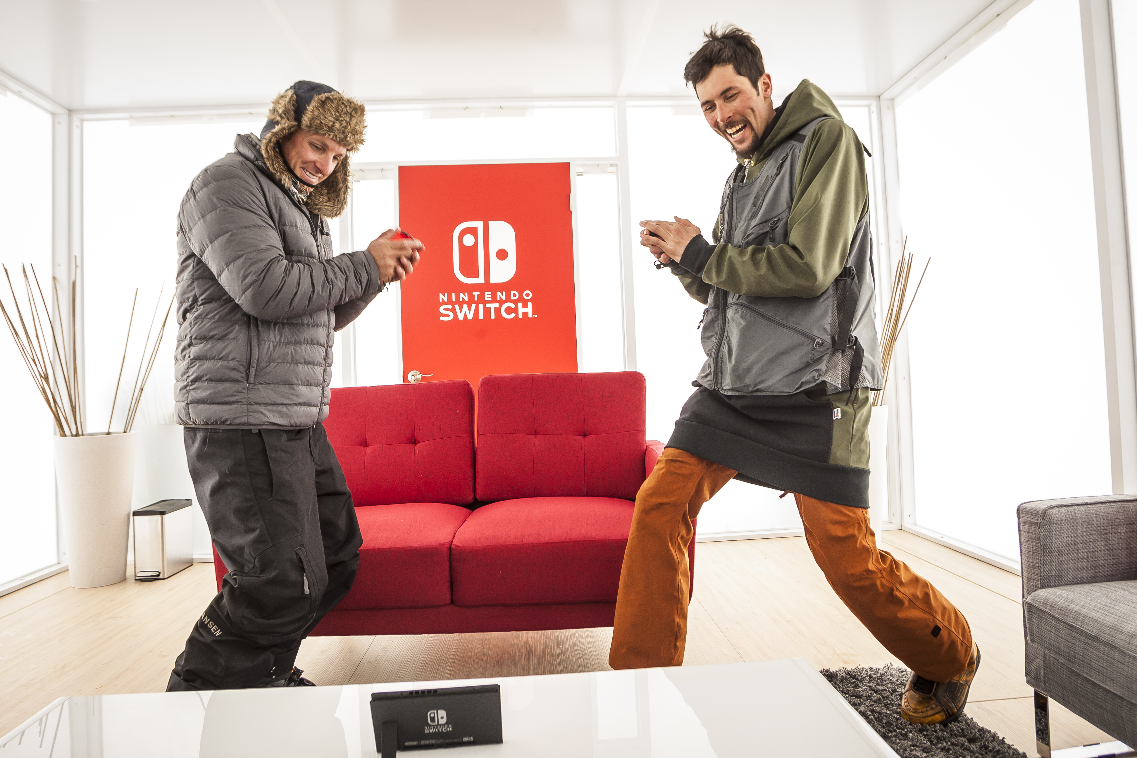 Switch | TIME