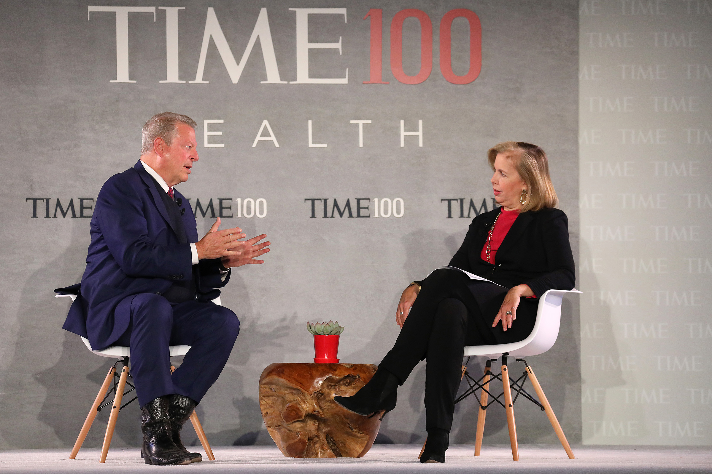 TIME 100 Health Summit