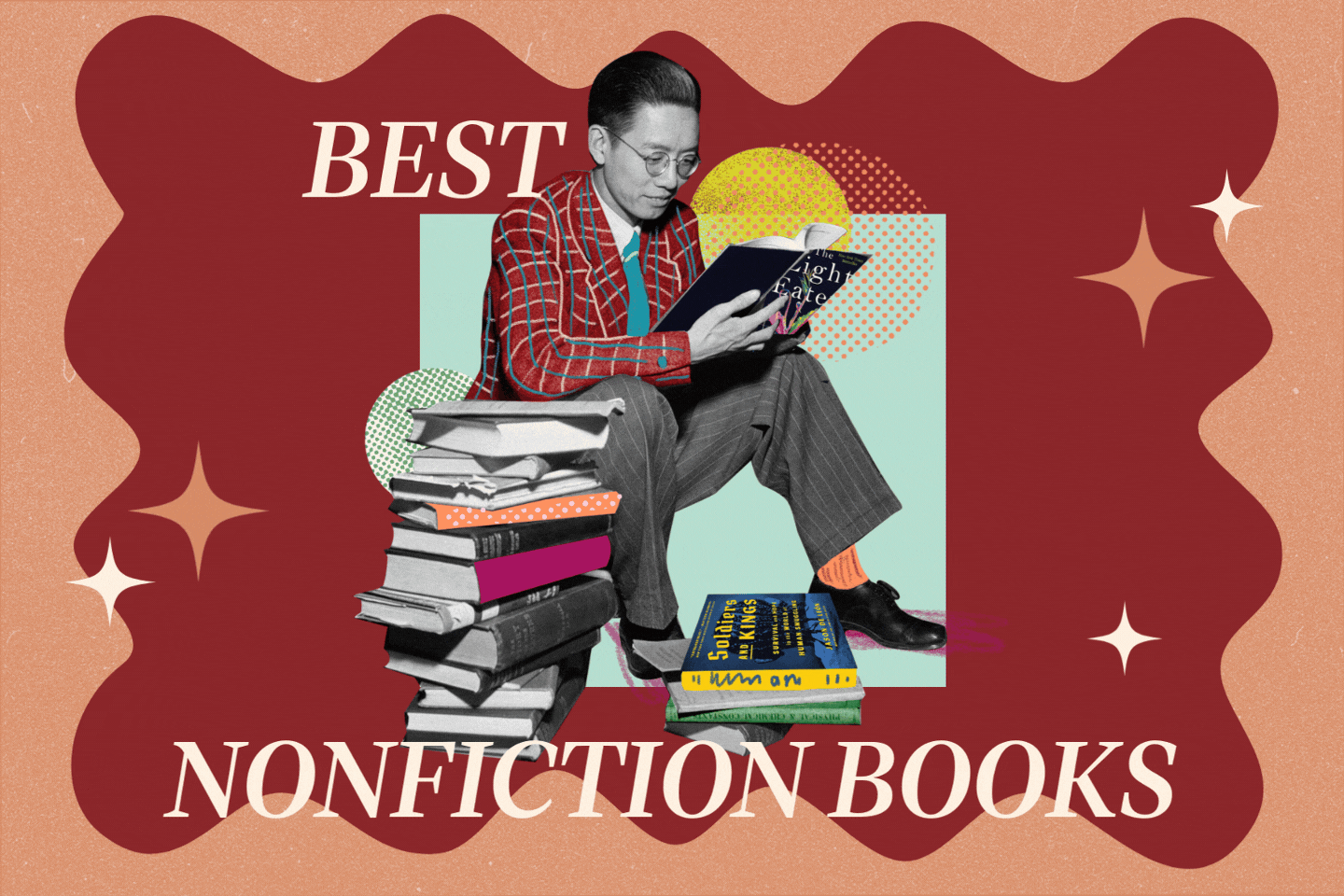 The 10 Best Nonfiction Books of 2024