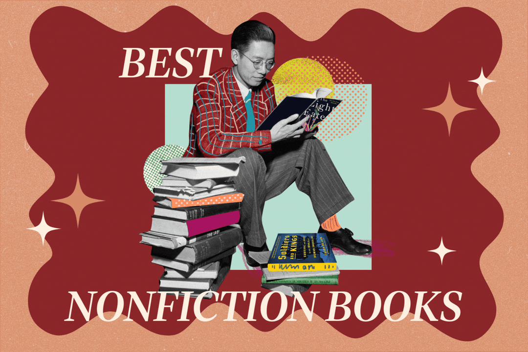 The 10 Best Nonfiction Books of 2024