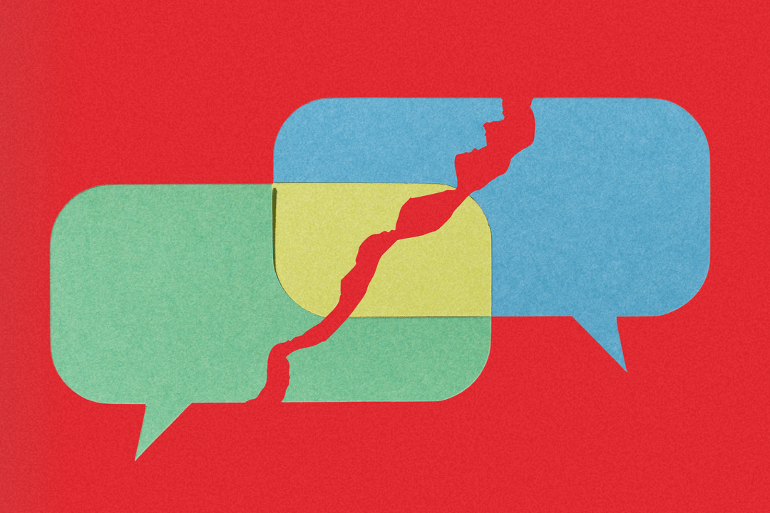 How to Gracefully Exit Your Group Chat