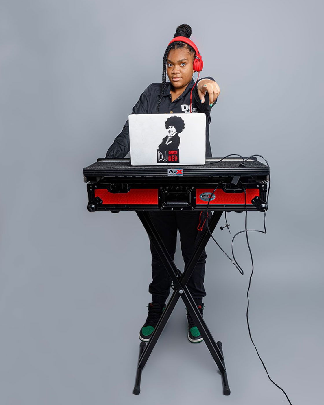 Kid of the Year Finalist Samirah Horton, 13, Puts Her Anti