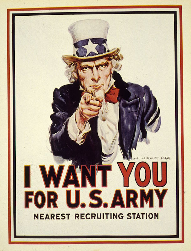 World War I Anniversary: Story Behind the Uncle Sam Poster