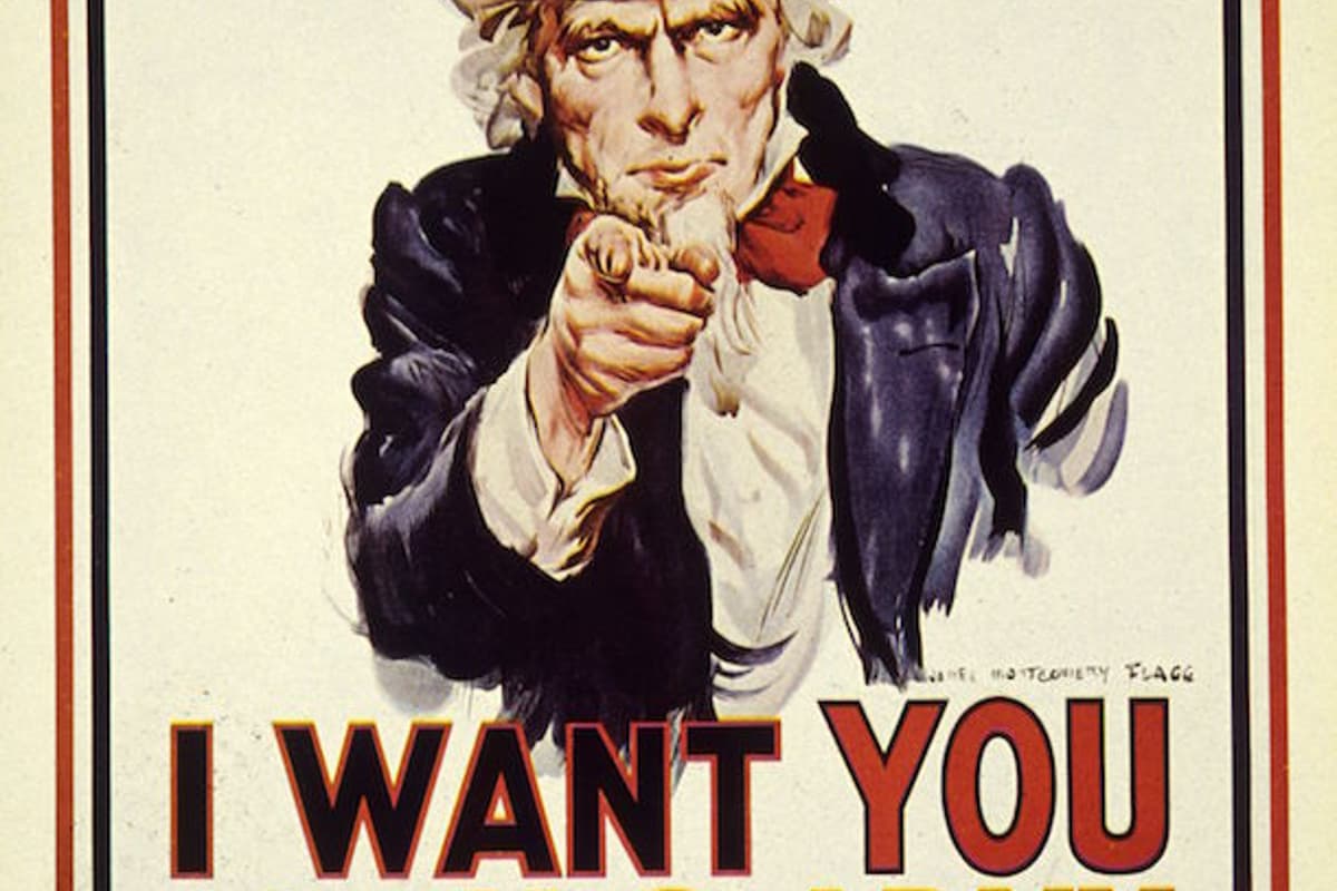 World War I Anniversary: Story Behind the Uncle Sam Poster