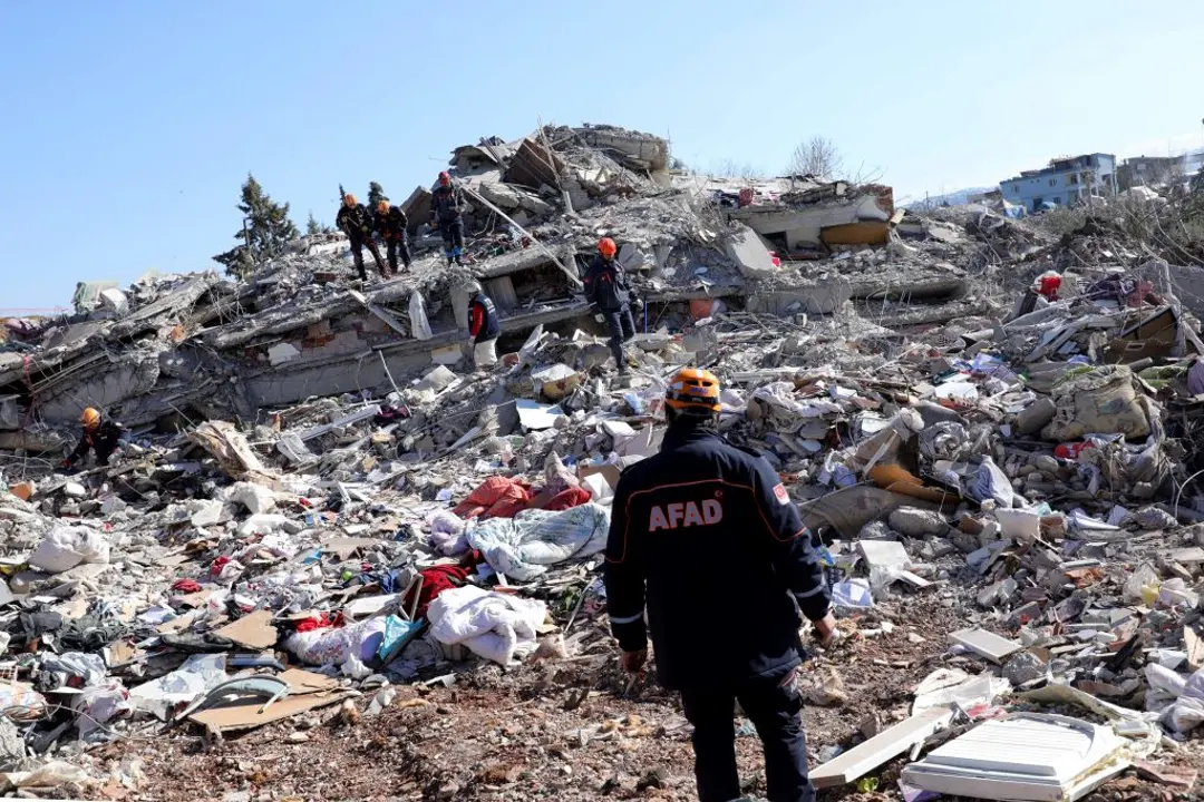 How Turkey's Earthquake Response Failed