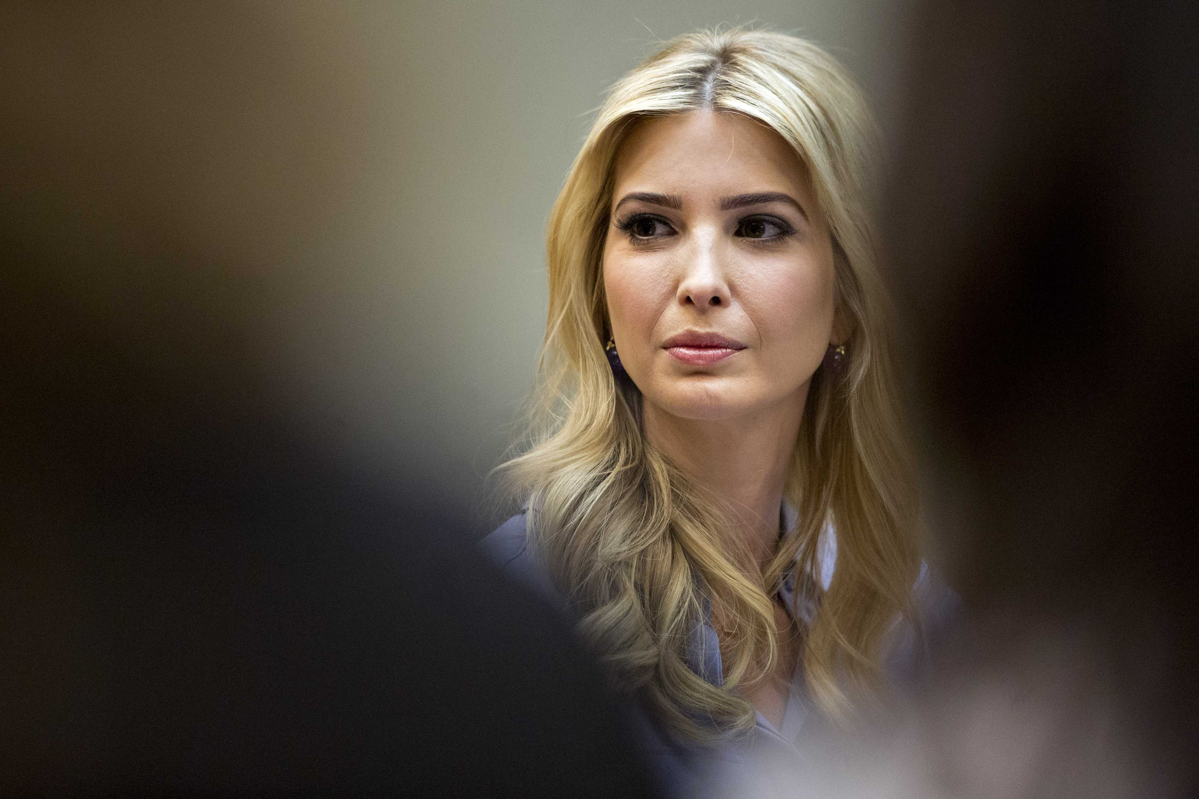 Ivanka Trump: 'Where I Disagree With My Father, He Knows It'