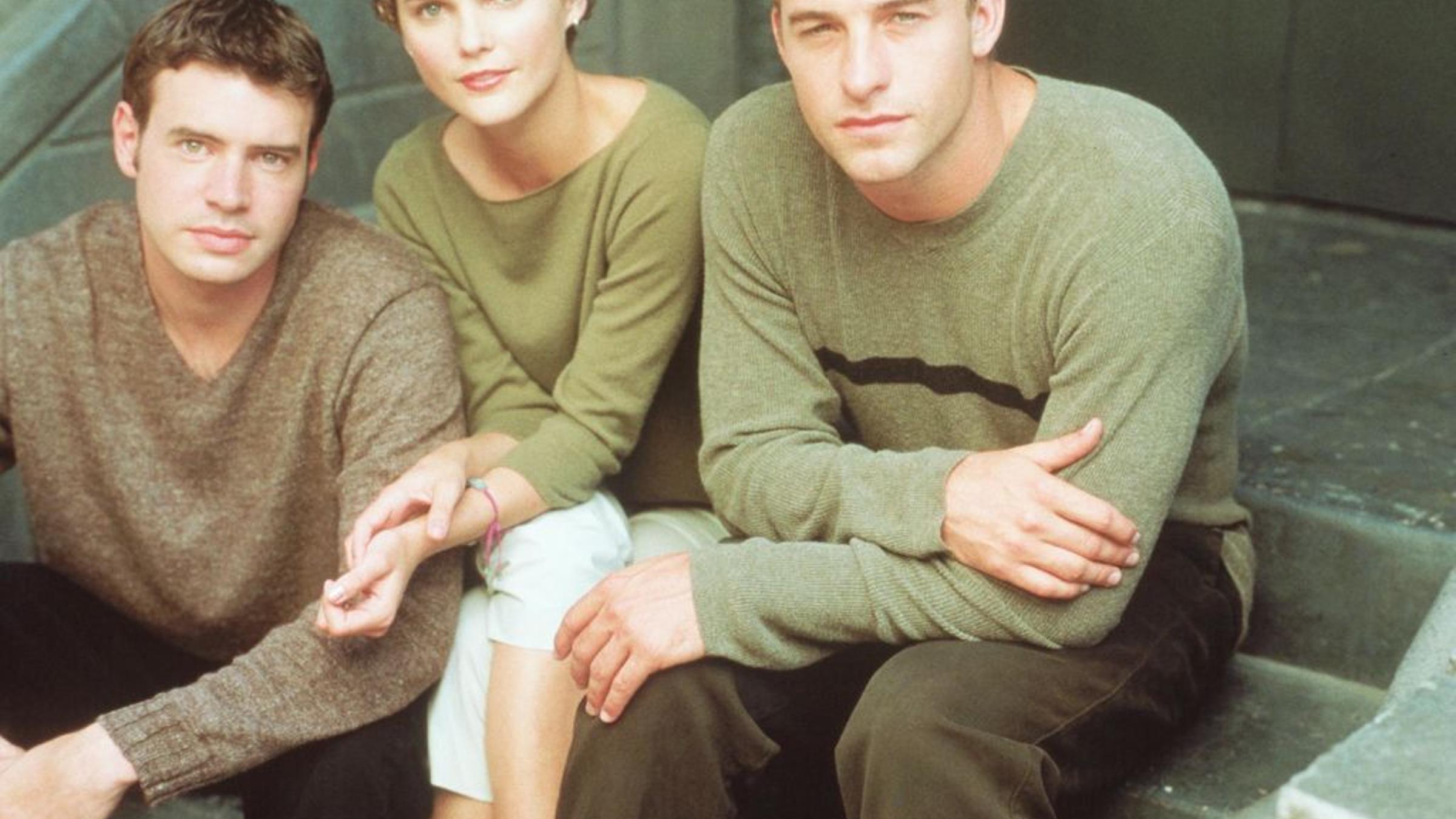 Felicity Simpler The Real Story Behind Felicity's Infamous Haircut