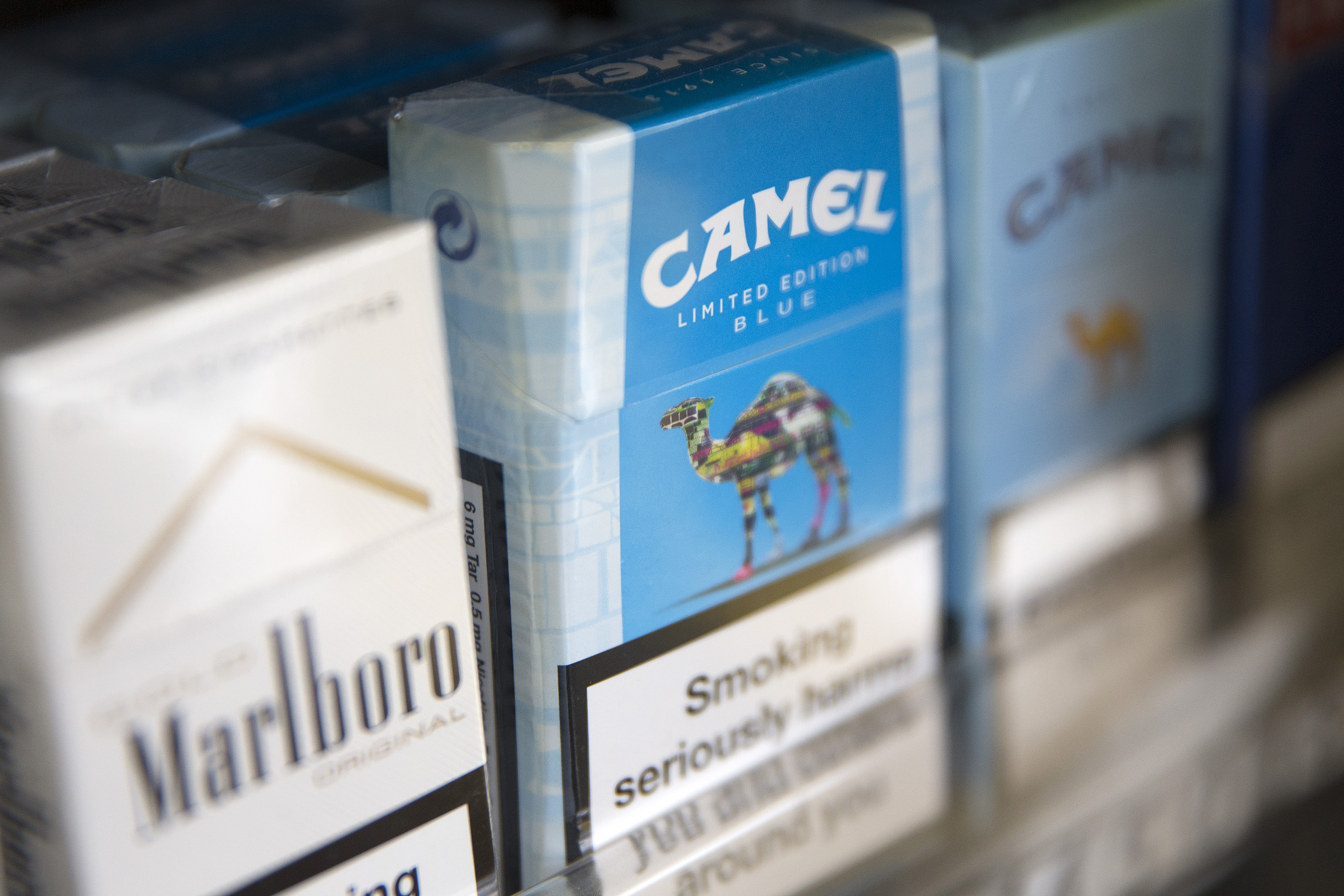 Reynolds American to Acquire Lorillard for $27.4 Billion