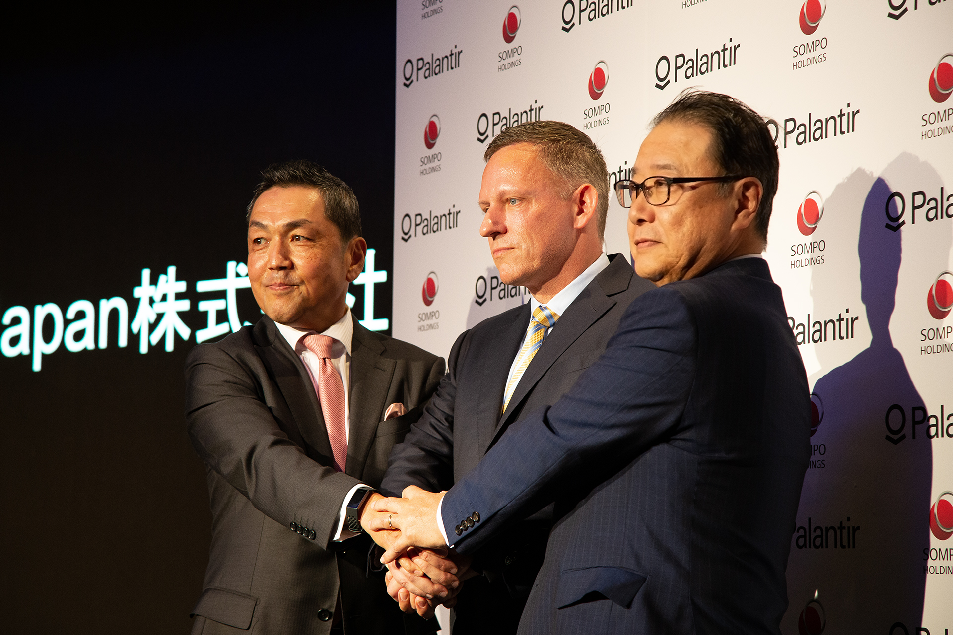 Content From Sompo: An Alliance to Advance Society
