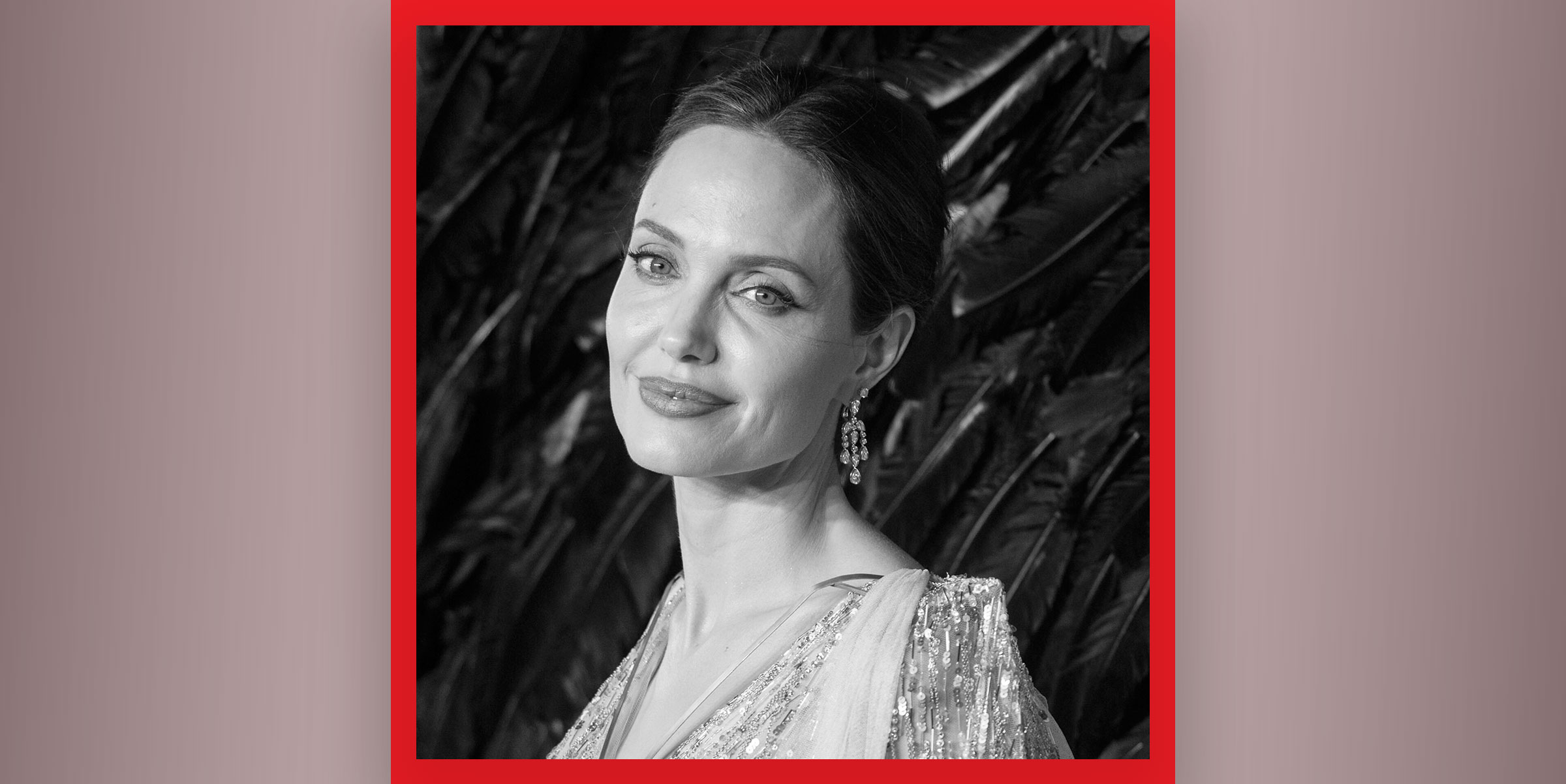 TIME 100 Talks: Angelina Jolie On How Coronavirus Harms Children