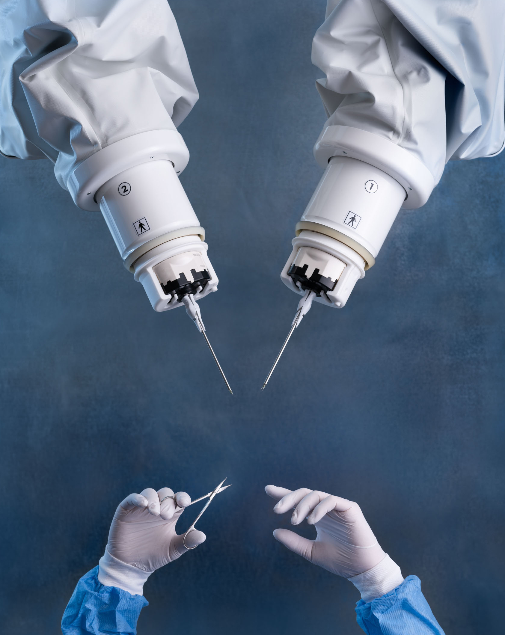 Medical Microinstruments Symani Surgical System: the 200 Best ...