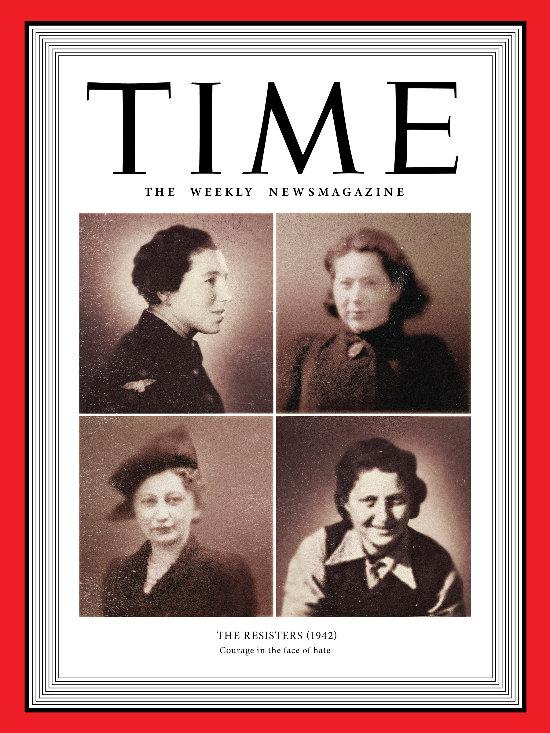 1942 The Resisters