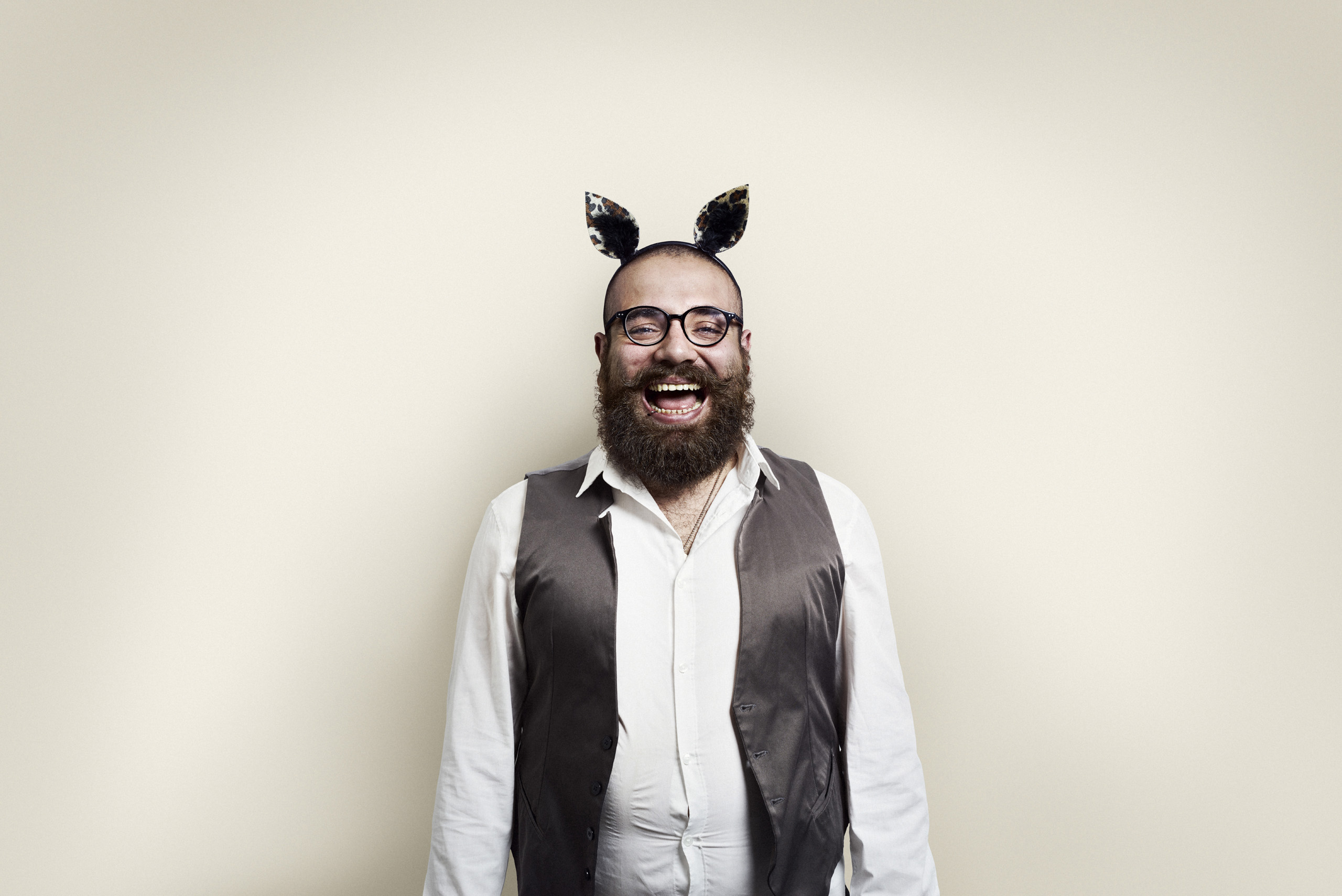 Next Generation Leader: Firas Alshater, refugee activist, Germany/Syria