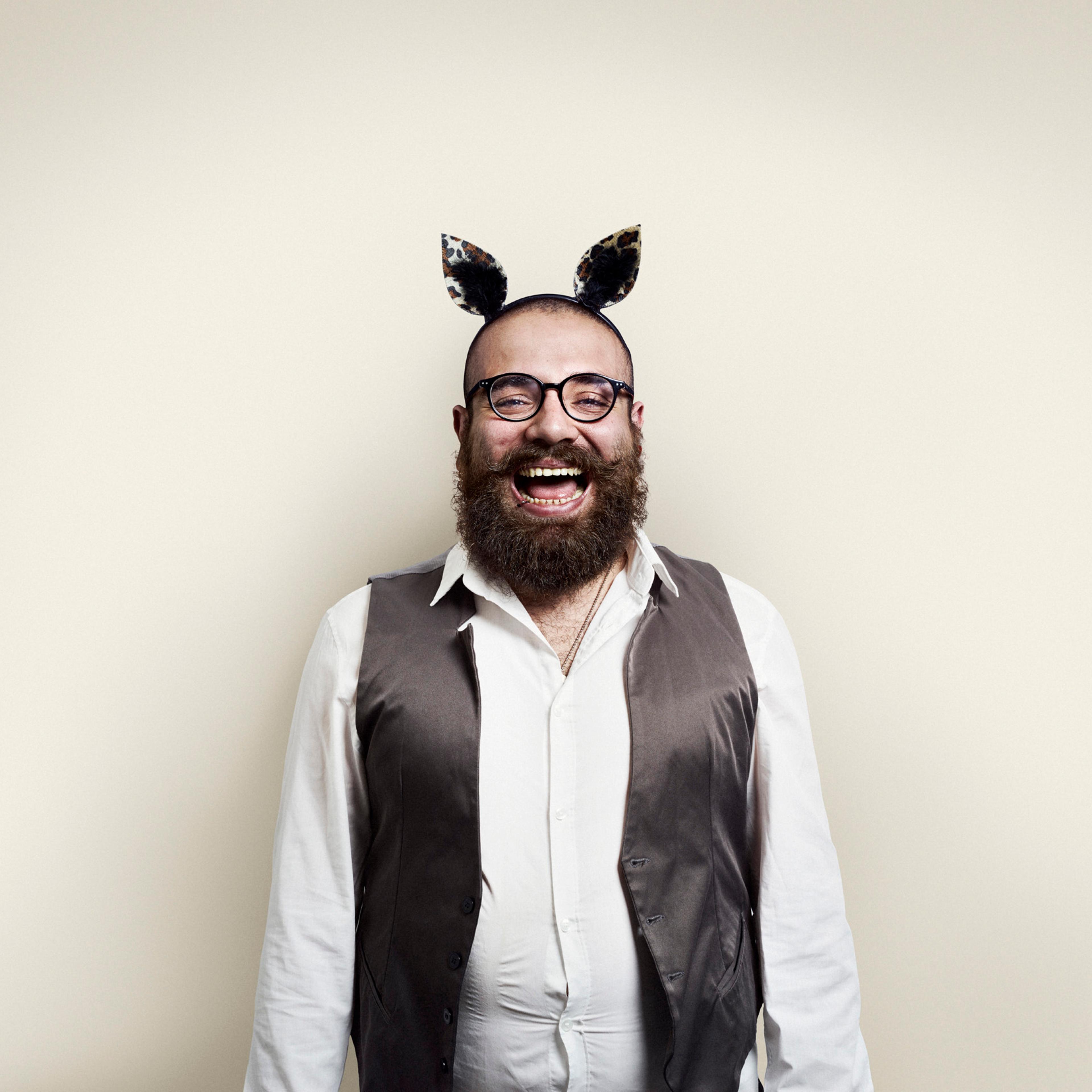 Next Generation Leader: Firas Alshater, refugee activist, Germany/Syria