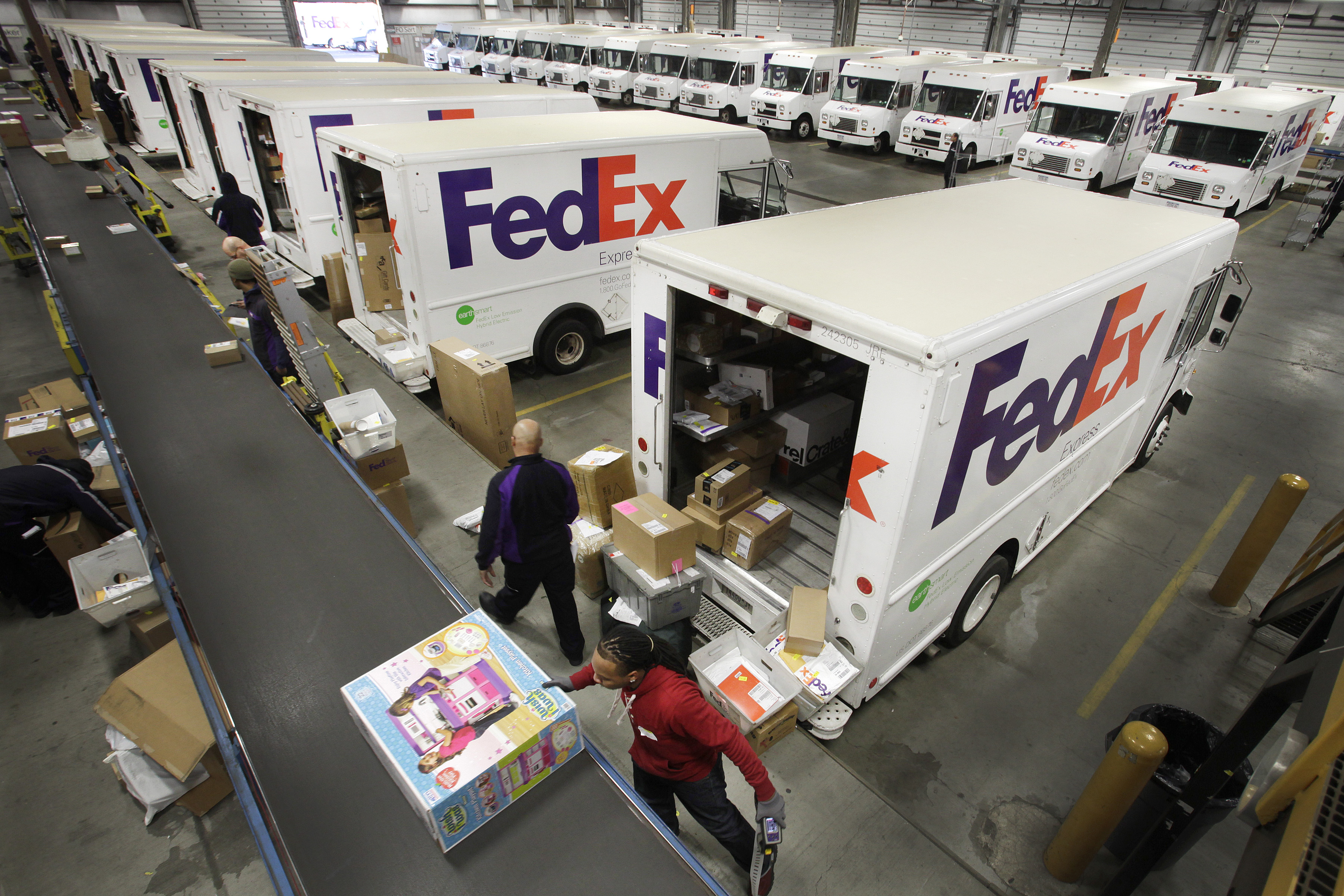 Today is Officially the Busiest Shipping Day of the Year