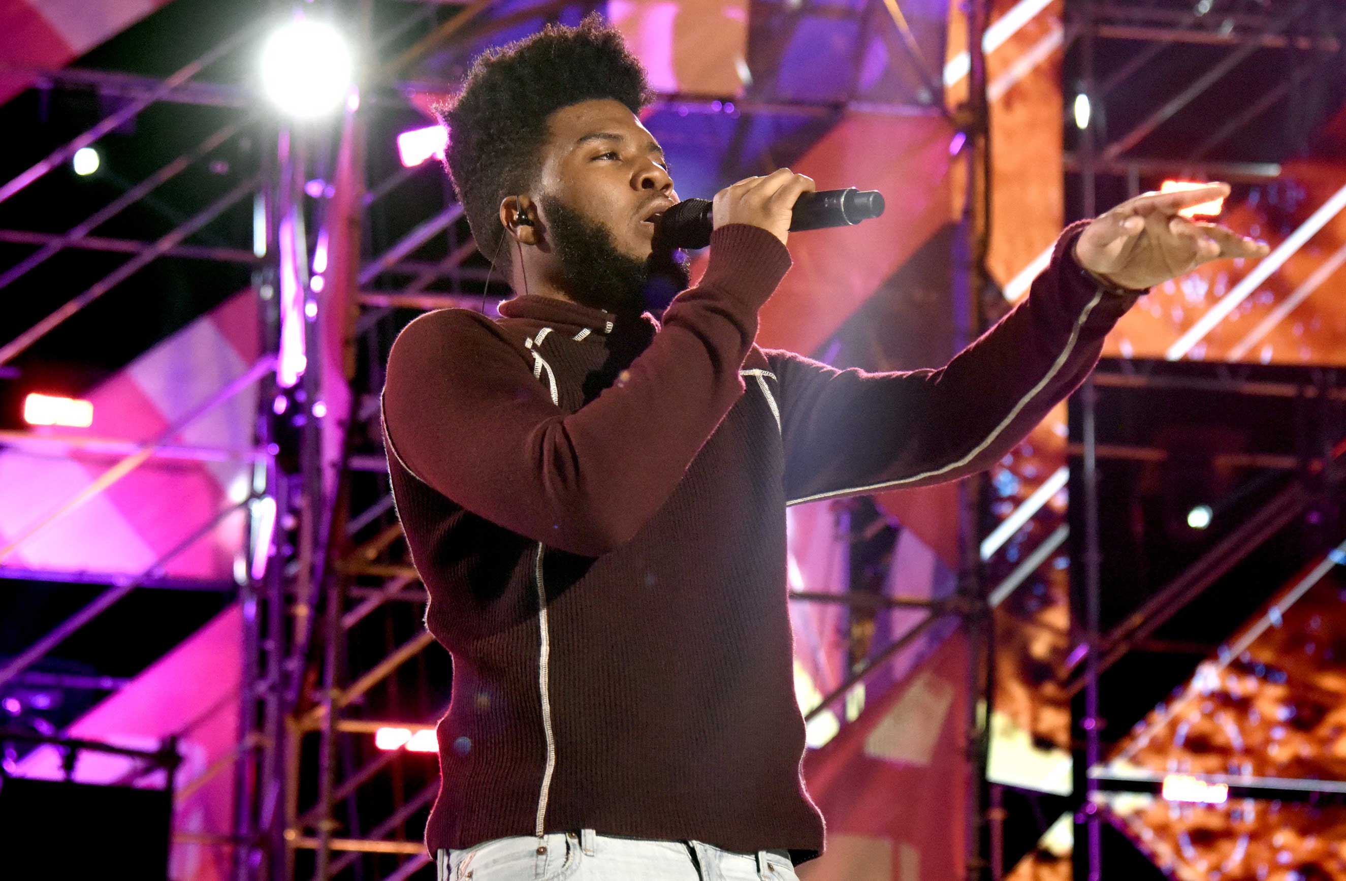 Here's How 'American Teen' Khalid Writes His Music