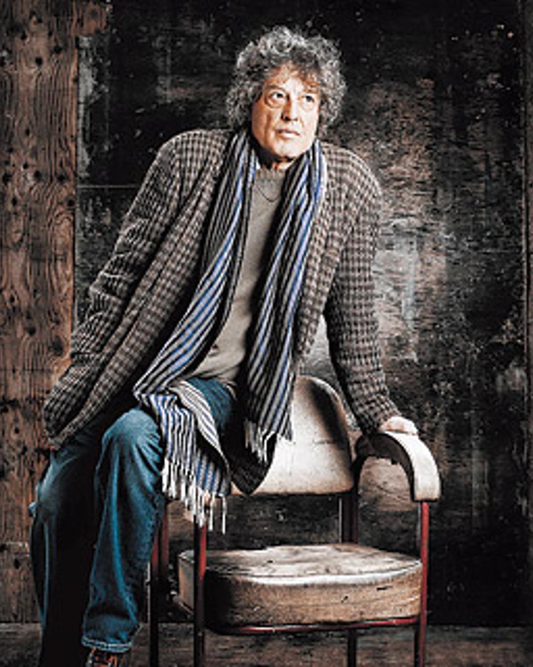 Tom Spauda The 2008 TIME 100 - TIME