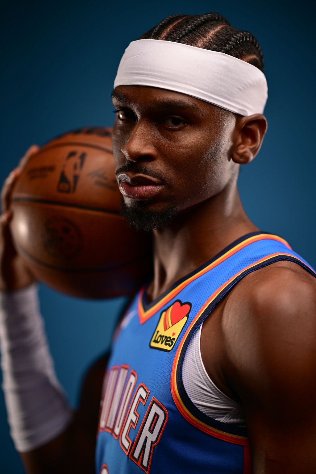 Shai Gilgeous-Alexander