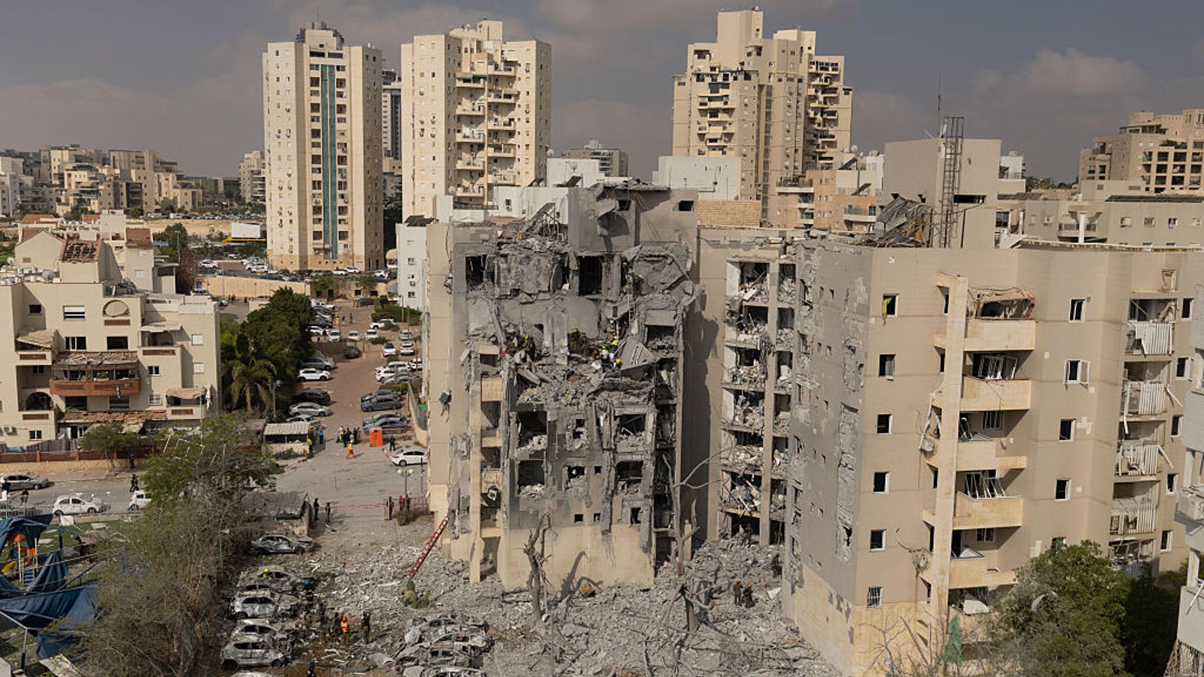 Ceasefire Collapses as Israel Accuses Iran of Missile Attack