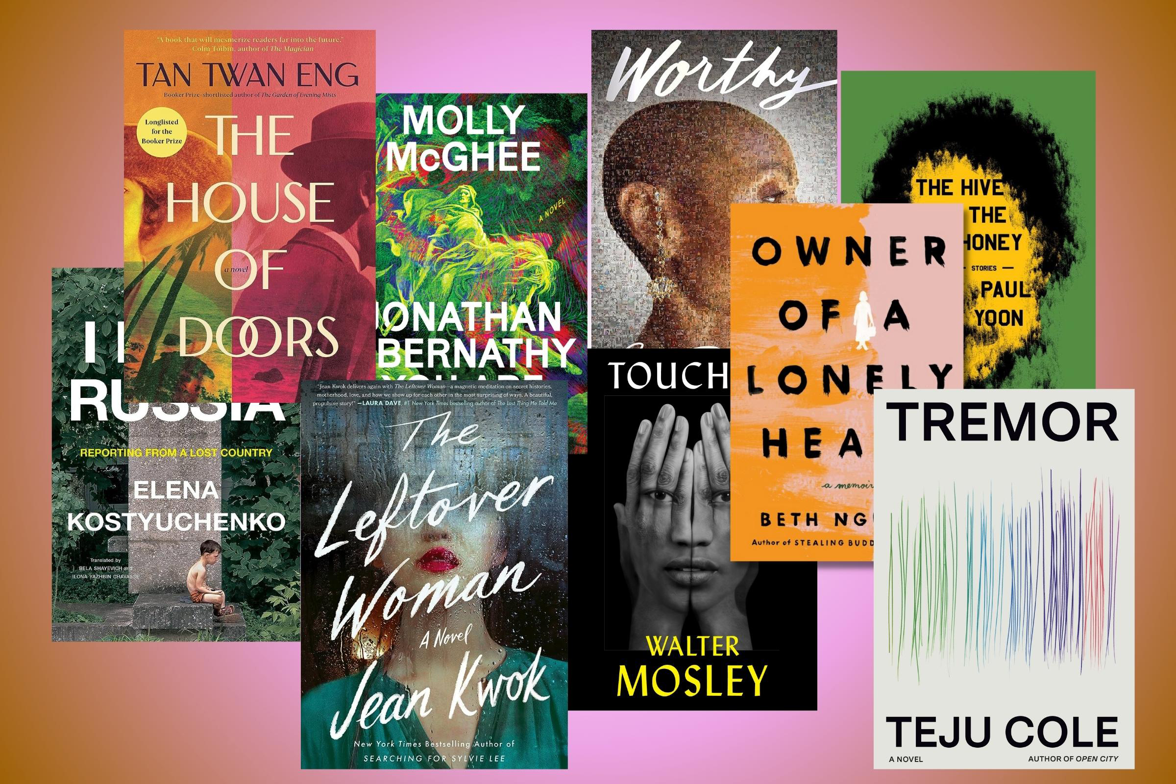 The 15 Best New Books in October 2023