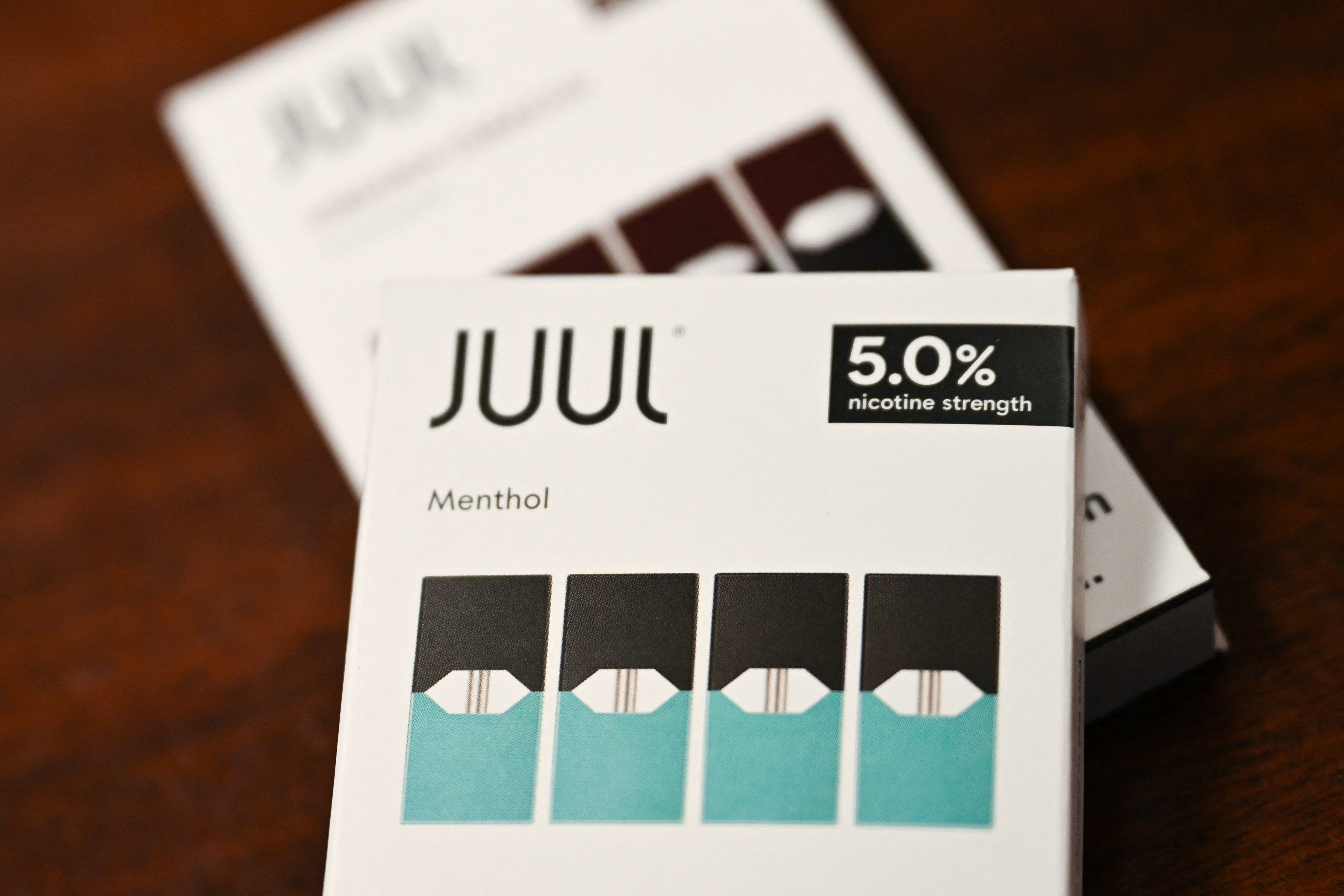 Juul to Pay $462 Million to Six States for Marketing to Kids