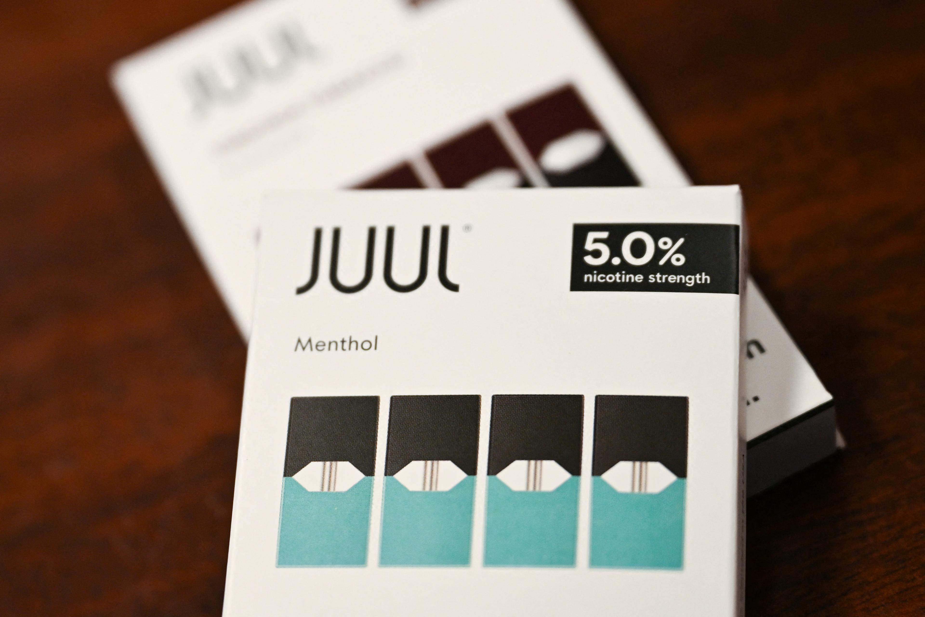Juul to Pay $462 Million to Six States for Marketing to Kids Juul to Pay $462 Million to Six States for Marketing to Kids