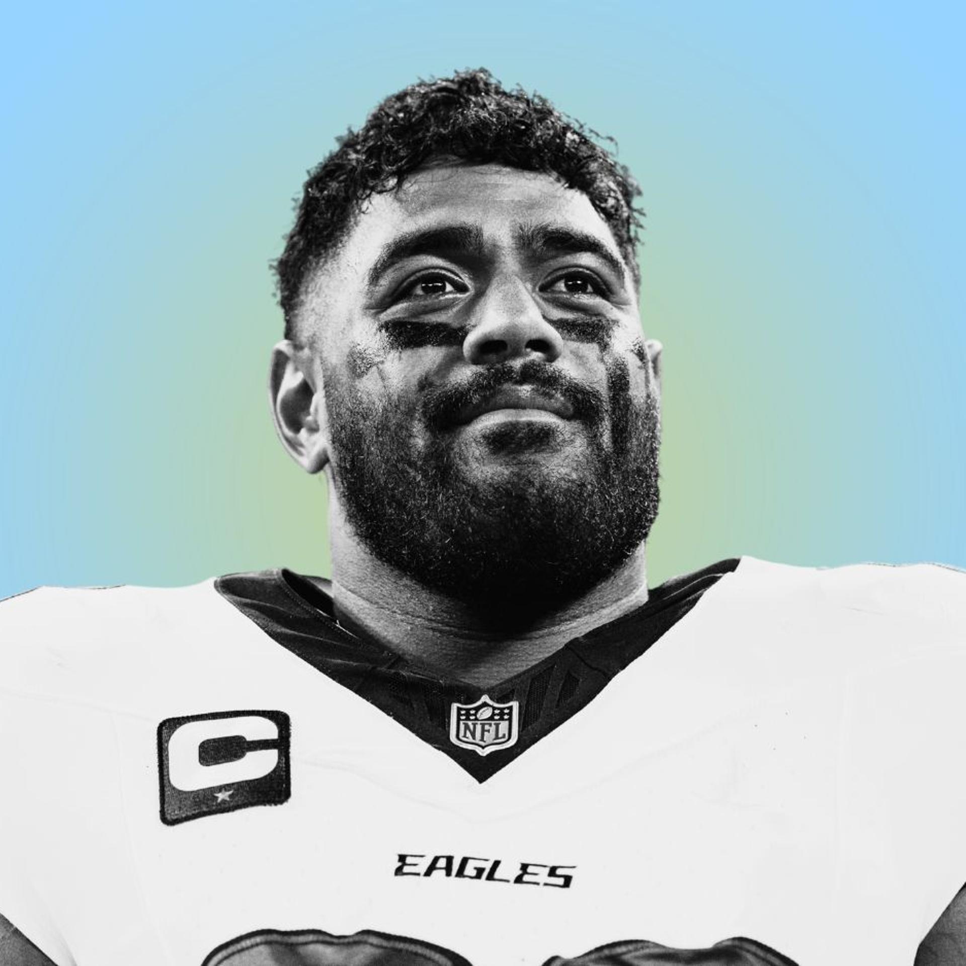 TIME Gold House A100 Jordan Mailata