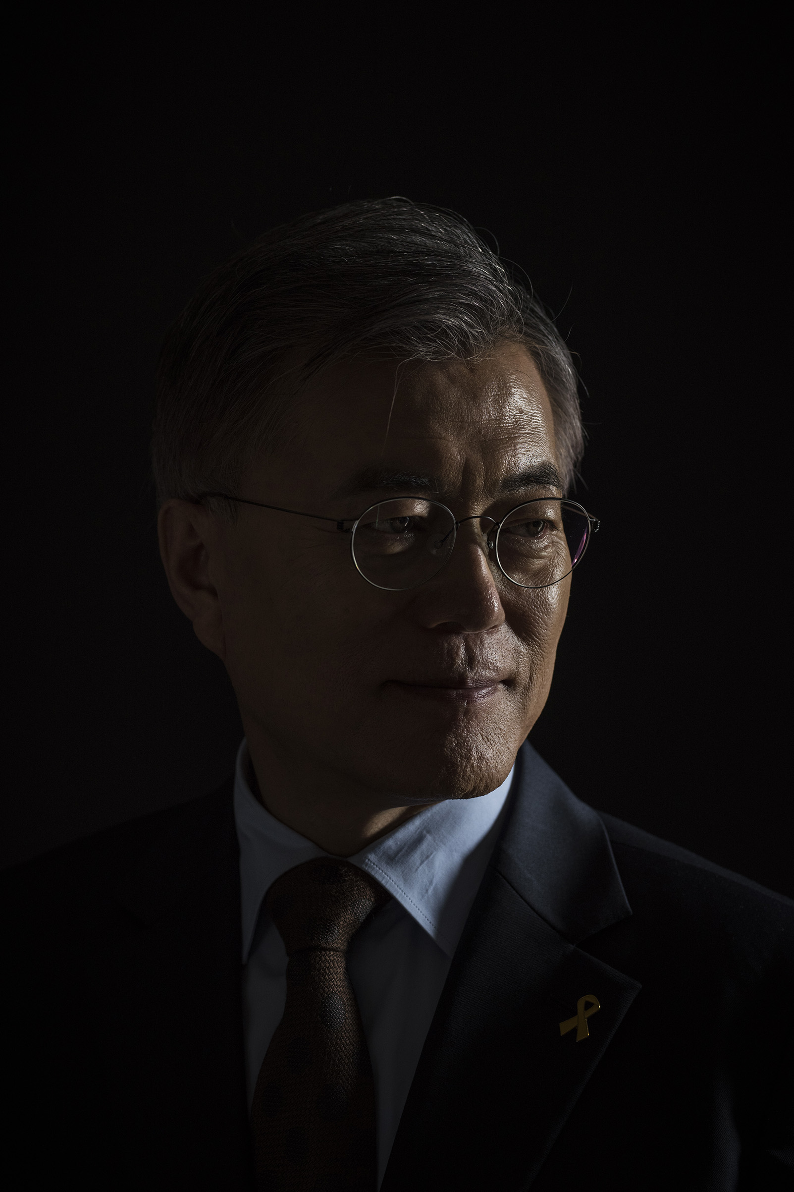 Moon Jae-in Is on the 2018 TIME 100 List