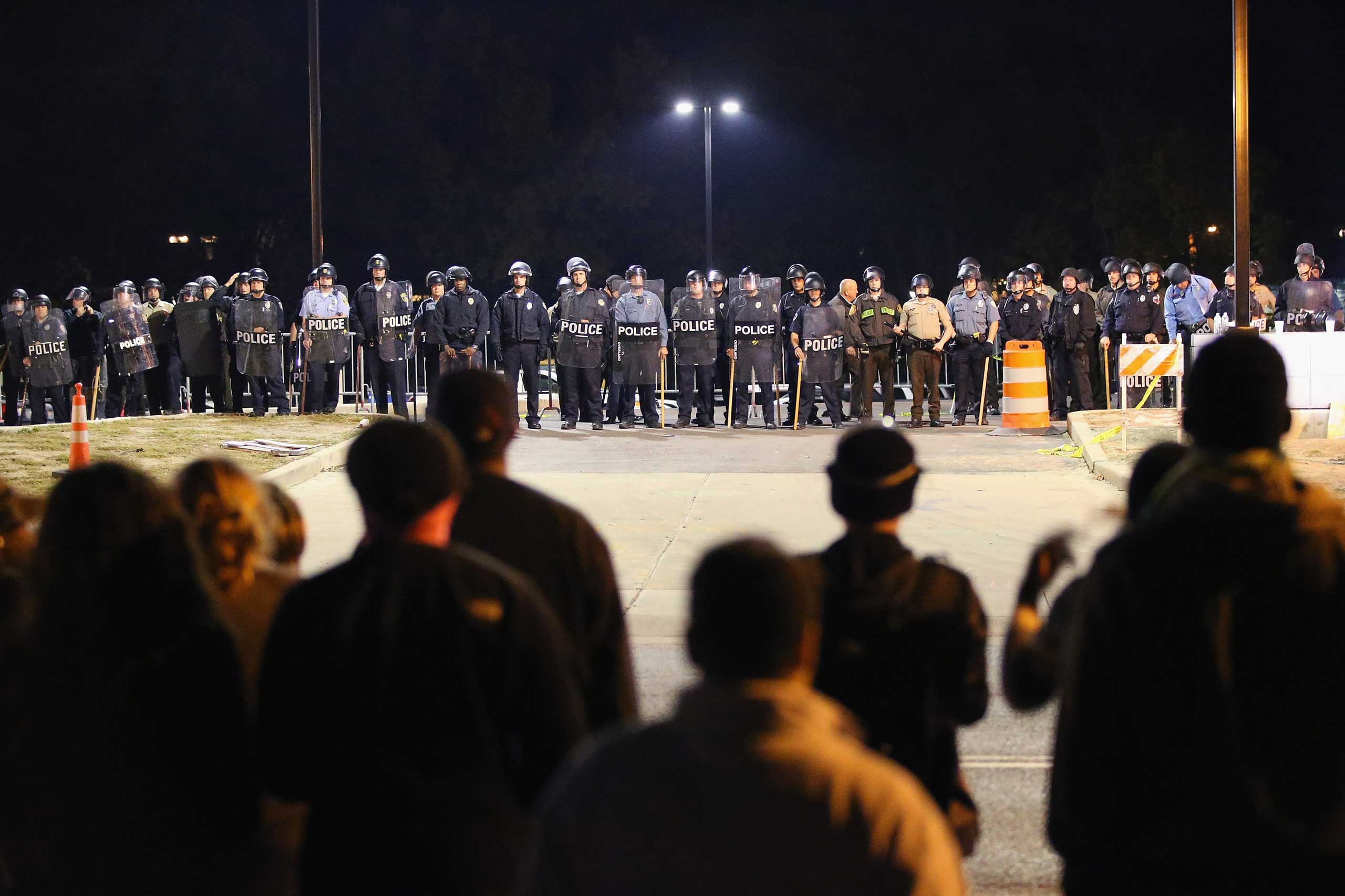 Ferguson: New Information in Darren Wilson Shooting of Michael Brown