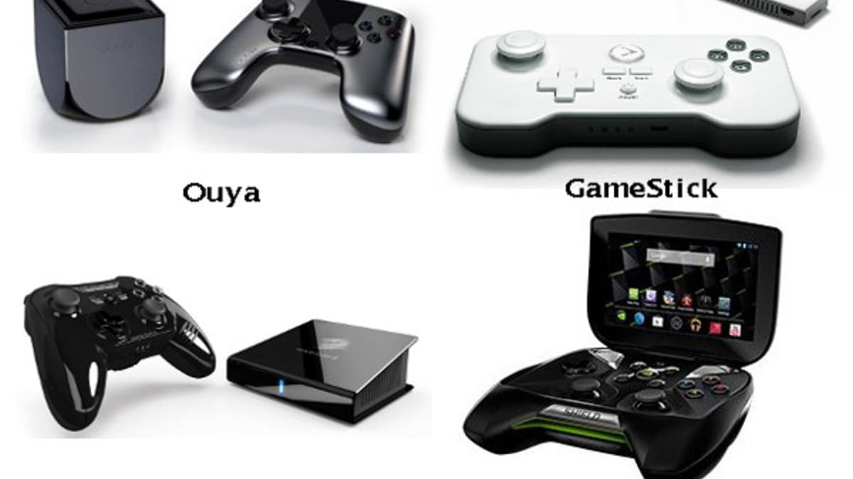 Microcontroller Gaming 4 Microconsoles that Offer Cheap Gaming Alternatives