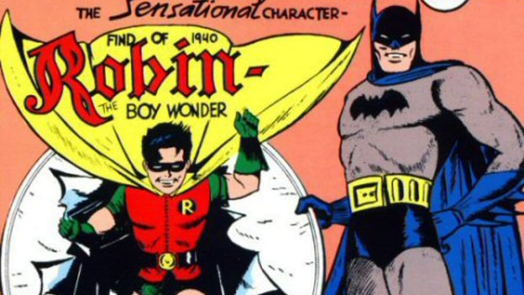 The Characters of the Batman Universe: When Did They First Appear?