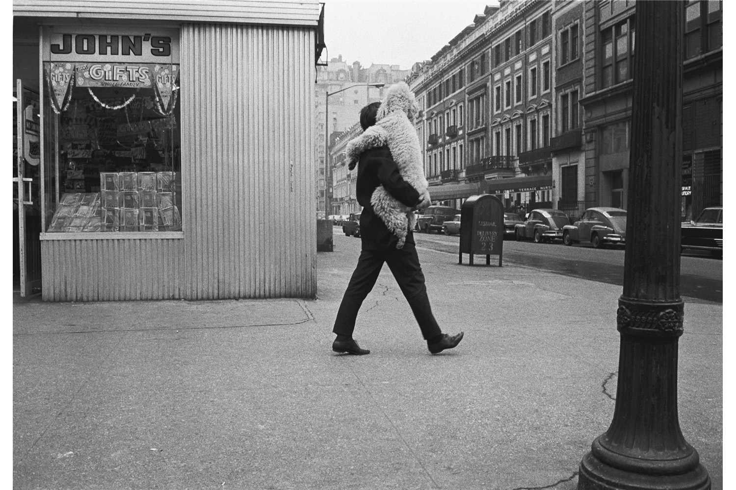 Joel Meyerowitz: Taking His Time as a Master Street Photographer