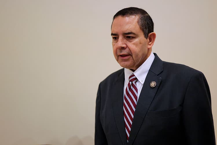 The Democrat Who Voted for House Republicans' Voter ID Bill