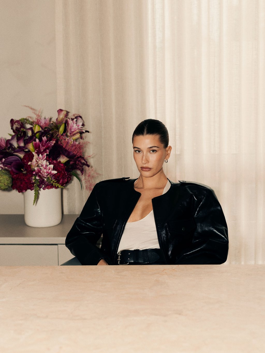 Hailey Bieber Is Writing Her Own Story with Rhode