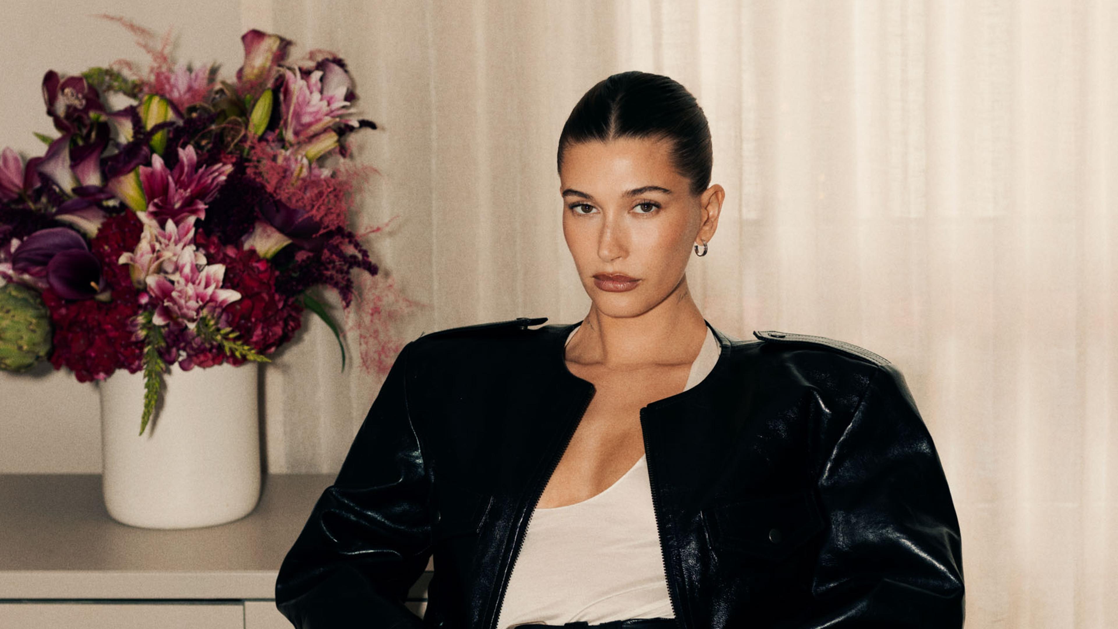 Hailey Bieber Is Writing Her Own Story with Rhode