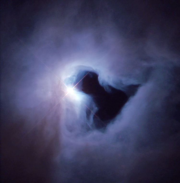 The Reflection Nebula