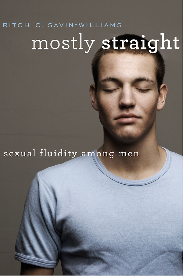 A New Sexuality: Not Straight. Not Bisexual. Mostly Straight
